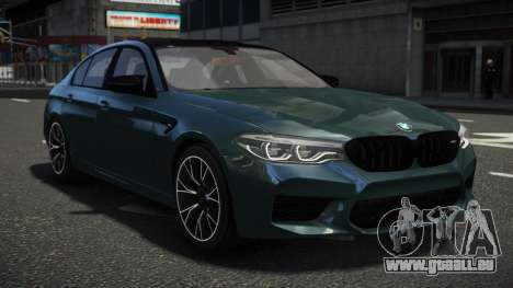 BMW M5 Fulajo pour GTA 4