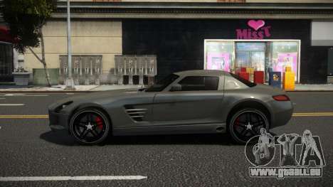 Mercedes-Benz SLS AMG JD pour GTA 4