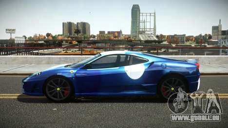 Ferrari F430 Spateggy S5 pour GTA 4