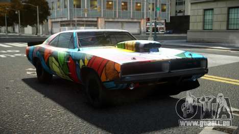 Dodge Charger RT Buzino S11 pour GTA 4