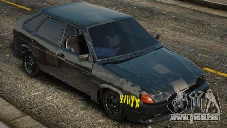 Lada 2114 Bitaya Dubai Style pour GTA San Andreas