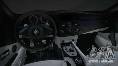 Bmw M5 Lumma BL pour GTA San Andreas