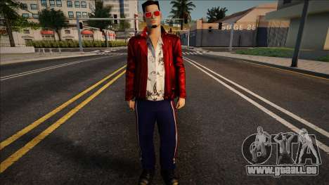 Tyler Derden (Remaster) pour GTA San Andreas