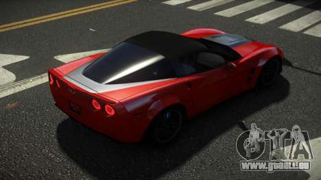 Chevrolet Corvette ZR1 LBV pour GTA 4