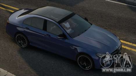 Mercedes-Benz e63 w213 luxury für GTA San Andreas