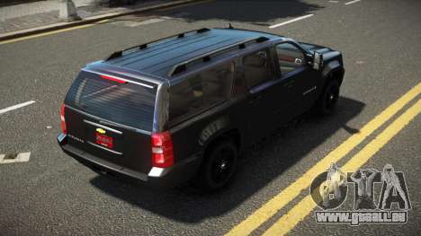 Chevrolet Suburban YHB pour GTA 4