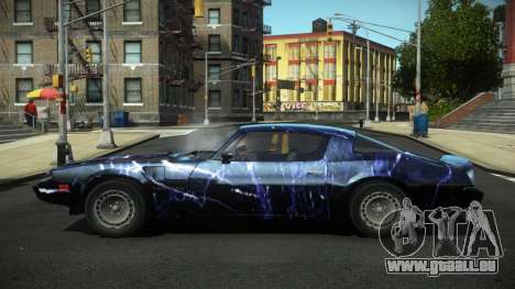 Pontiac Trans AM Cufay S2 für GTA 4