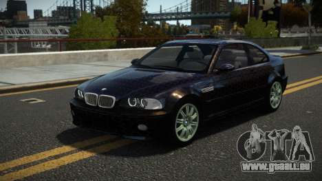 BMW M3 E46 Vlisony S14 pour GTA 4