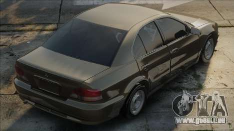 Mitsubishi Galant Stock pour GTA San Andreas