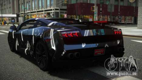 Lamborghini Gallardo Rosino S8 pour GTA 4