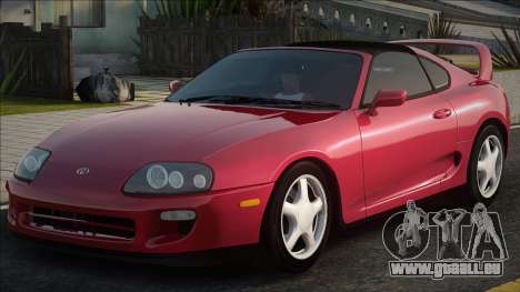 1998 Toyota Supra KZ pour GTA San Andreas