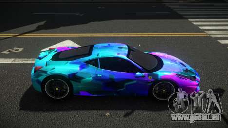 Ferrari 458 Ubinio S7 pour GTA 4