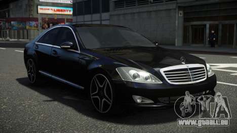 Mercedes-Benz S500 Stargo für GTA 4