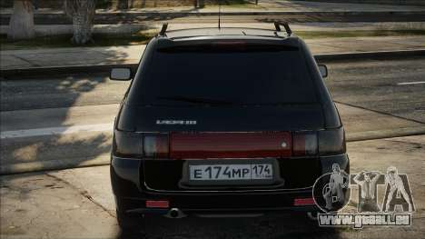 Lada 111 Black pour GTA San Andreas