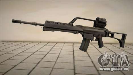 Escape from Tarkov G36 pour GTA San Andreas