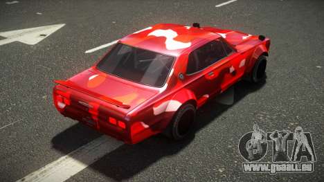 Nissan Skyline Zelroy S14 für GTA 4