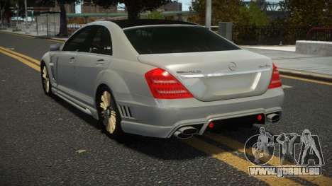 Mercedes-Benz W221 Riuloka für GTA 4