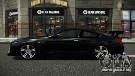 BMW M6 Huscali pour GTA 4