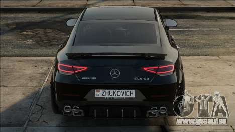 Mercedes-Benz CLS53 AMG Canin pour GTA San Andreas