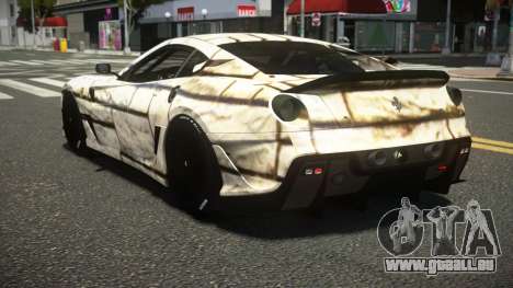 Ferrari 599 Hutiro S11 pour GTA 4