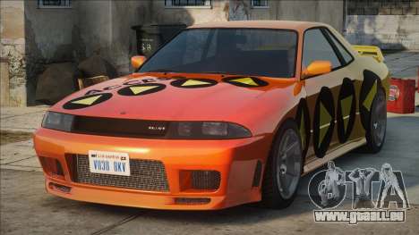 GTA V Annis Elegy RH5 pour GTA San Andreas