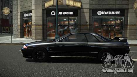 Nissan Skyline R32 BVF für GTA 4