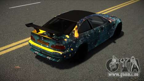 BMW M3 E46 Thosha S13 für GTA 4