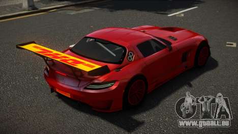 Mercedes-Benz SLS AMG NYH pour GTA 4