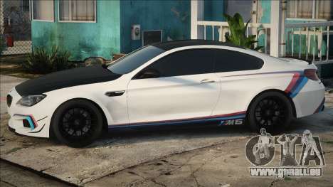 BMW M6 Tigraperfomance für GTA San Andreas