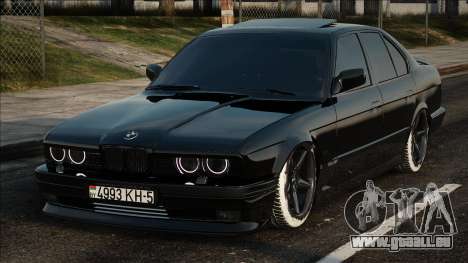 BMW E34 525i v4 pour GTA San Andreas