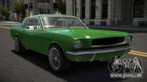 Ford Mustang BU-Z für GTA 4