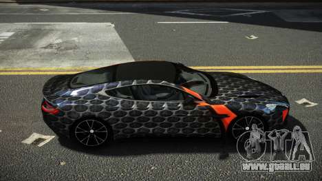 Aston Martin Vanquish Ergy S10 pour GTA 4