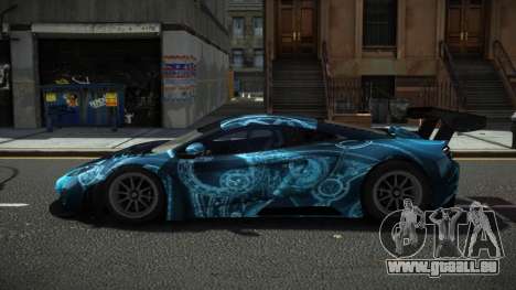 McLaren MP4 Bushido S14 pour GTA 4