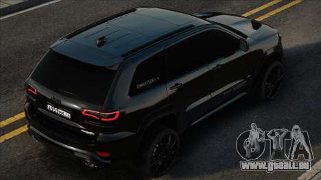 Jeep Grand Cherokee Trackhawk-SRT Matveev für GTA San Andreas