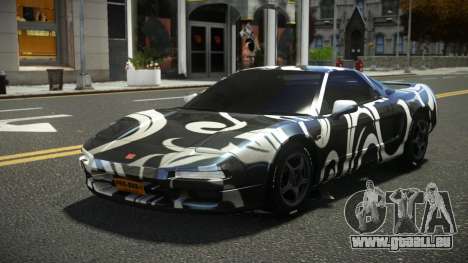 Honda NSX Vihongo S2 pour GTA 4