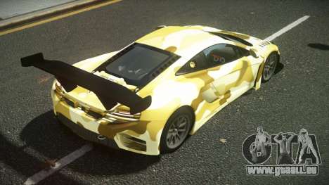 McLaren MP4 Bushido S1 pour GTA 4