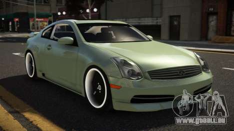 Infiniti G35 Zetero für GTA 4