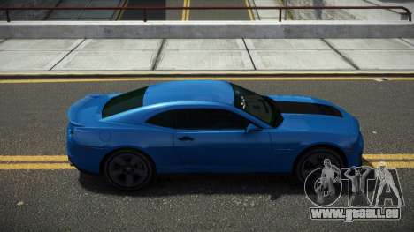 Chevrolet Camaro Dufoz pour GTA 4