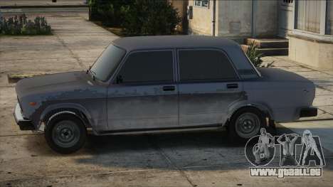 VAZ 2105 Dark en stock pour GTA San Andreas