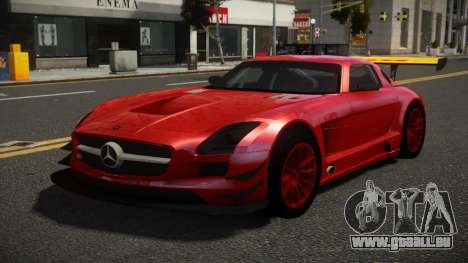 Mercedes-Benz SLS AMG NYH für GTA 4