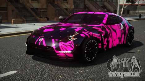 Nissan 370Z Shuriko S13 für GTA 4