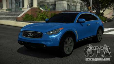 Infiniti FX50 JL pour GTA 4