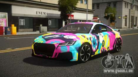 Audi TT Rasudo S11 pour GTA 4