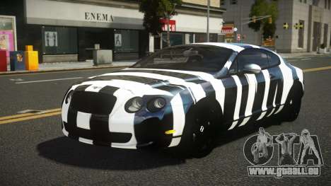 Bentley Continental Sufolk S14 pour GTA 4