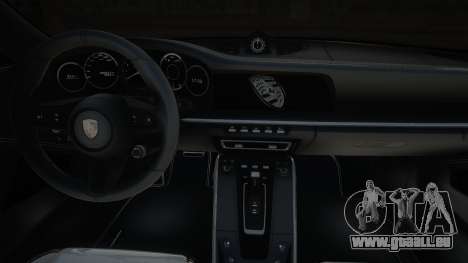 Porsche 911 Turbo [S] pour GTA San Andreas