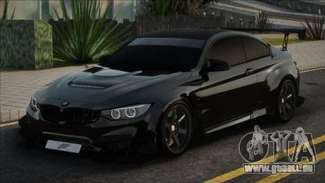 BMW M4 GTS Varis 16 für GTA San Andreas