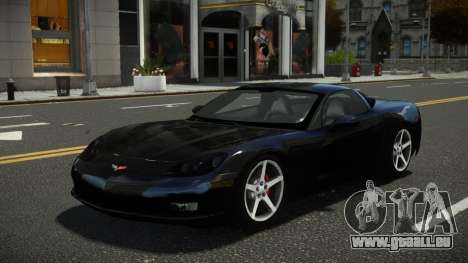 Chevrolet Corvette Codrey pour GTA 4