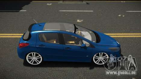 Peugeot 308 Likora für GTA 4