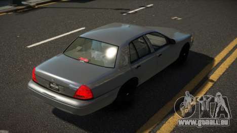 Ford Crown Victoria Lobo für GTA 4