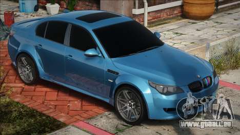 Bmw M5 Lumma BL pour GTA San Andreas